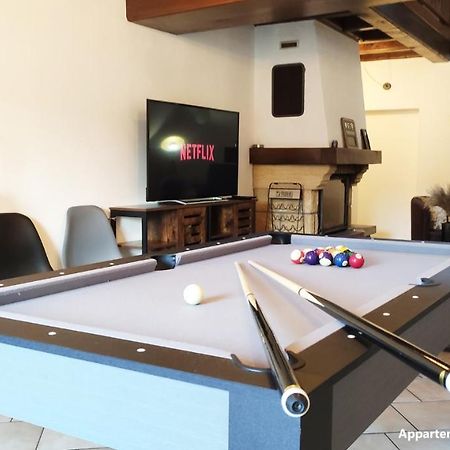 Spacieux Duplex Tout Confort A 200M Des Thermes De Bains-Les-Bains Dans Les Vosges Bagian luar foto