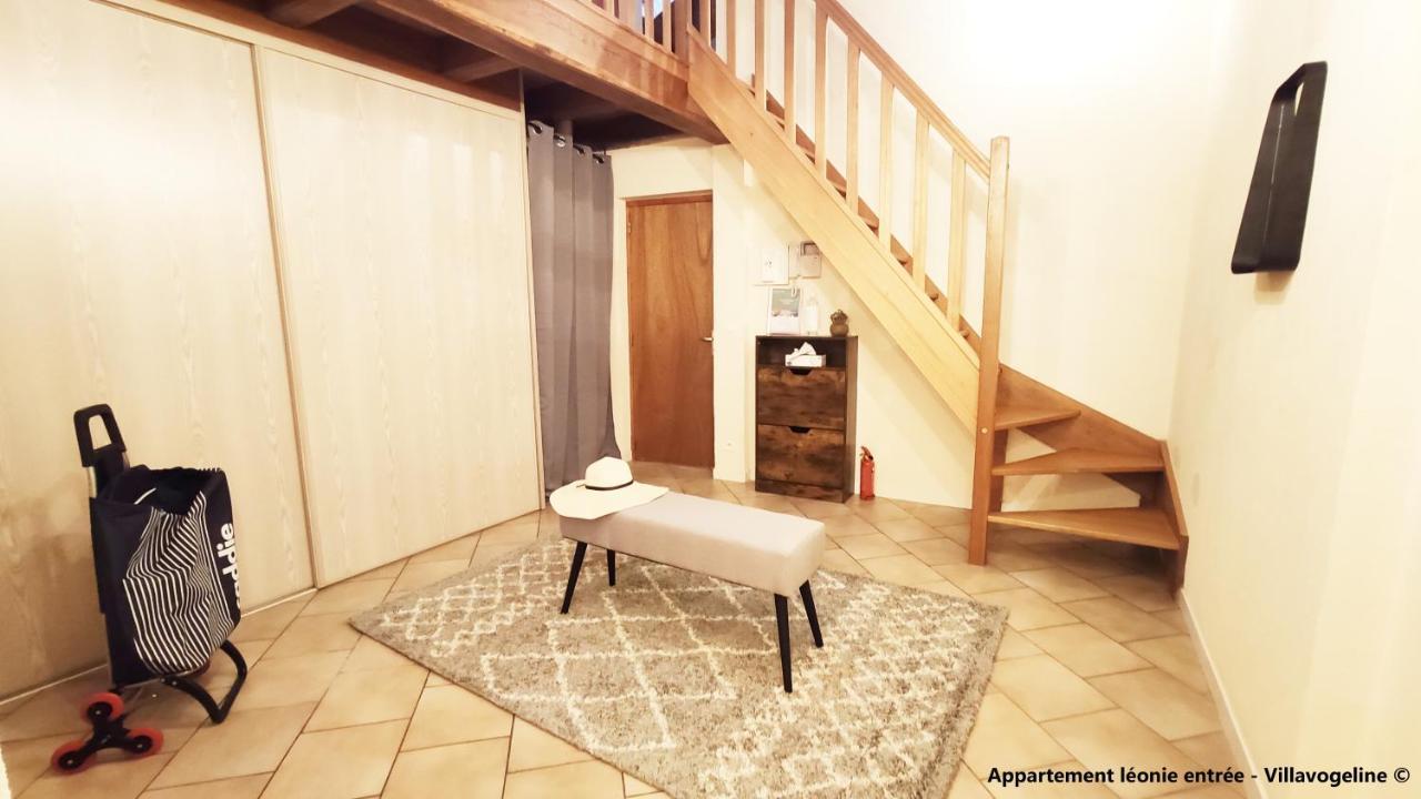 Spacieux Duplex Tout Confort A 200M Des Thermes De Bains-Les-Bains Dans Les Vosges Bagian luar foto