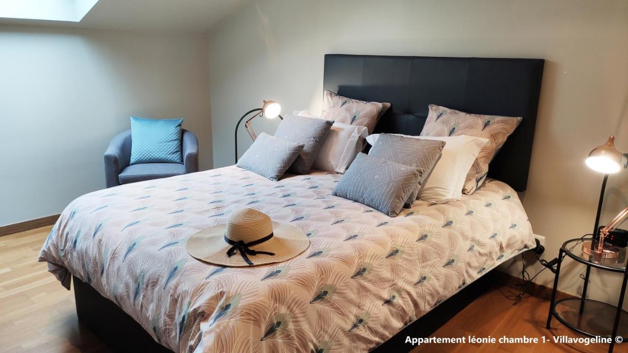 Spacieux Duplex Tout Confort A 200M Des Thermes De Bains-Les-Bains Dans Les Vosges Bagian luar foto