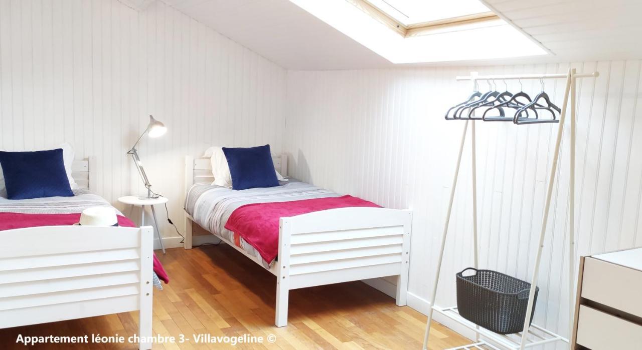 Spacieux Duplex Tout Confort A 200M Des Thermes De Bains-Les-Bains Dans Les Vosges Bagian luar foto